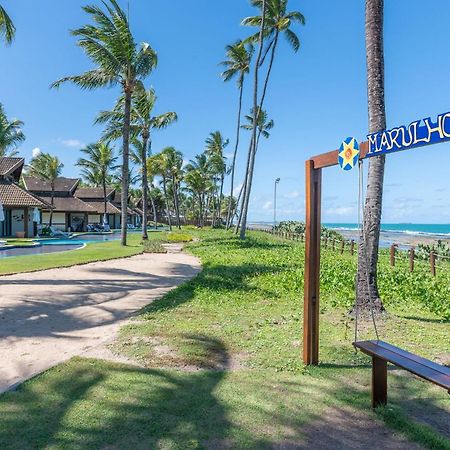 Marulhos Suites Resort Muro Alto Beira Mar Por Brevelar Порту-ді-Галіняс Екстер'єр фото