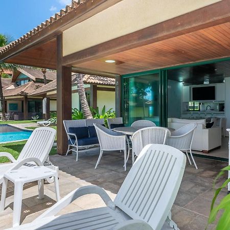 Marulhos Suites Resort Muro Alto Beira Mar Por Brevelar Порту-ді-Галіняс Екстер'єр фото