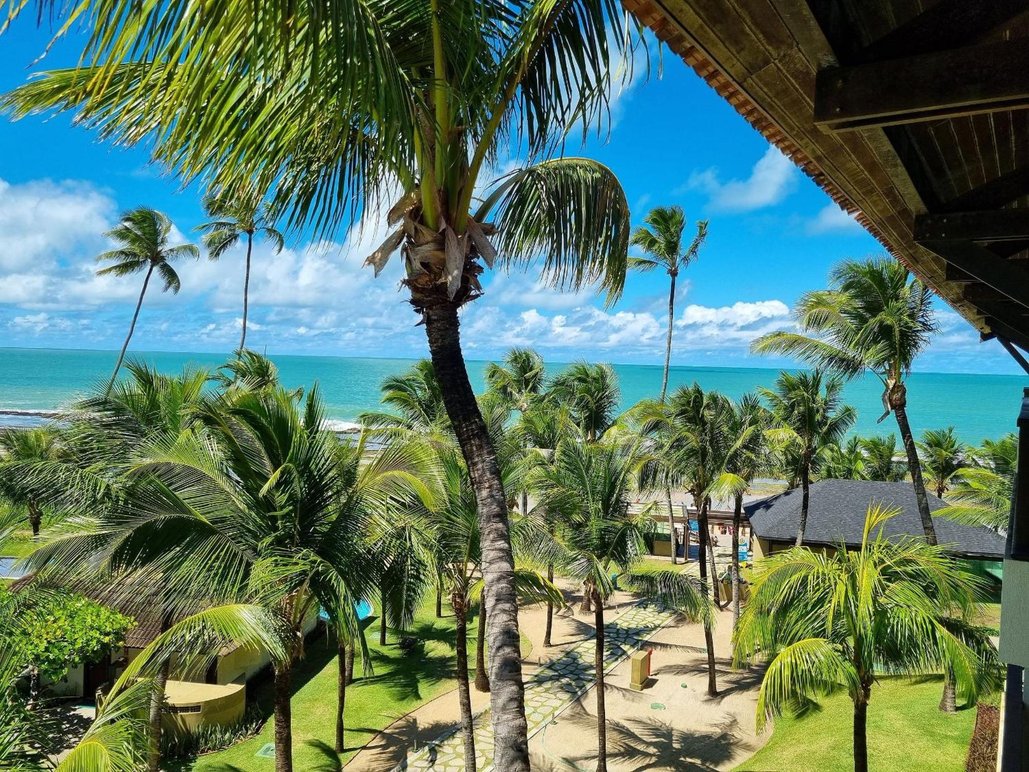 Marulhos Suites Resort Muro Alto Beira Mar Por Brevelar Порту-ді-Галіняс Екстер'єр фото
