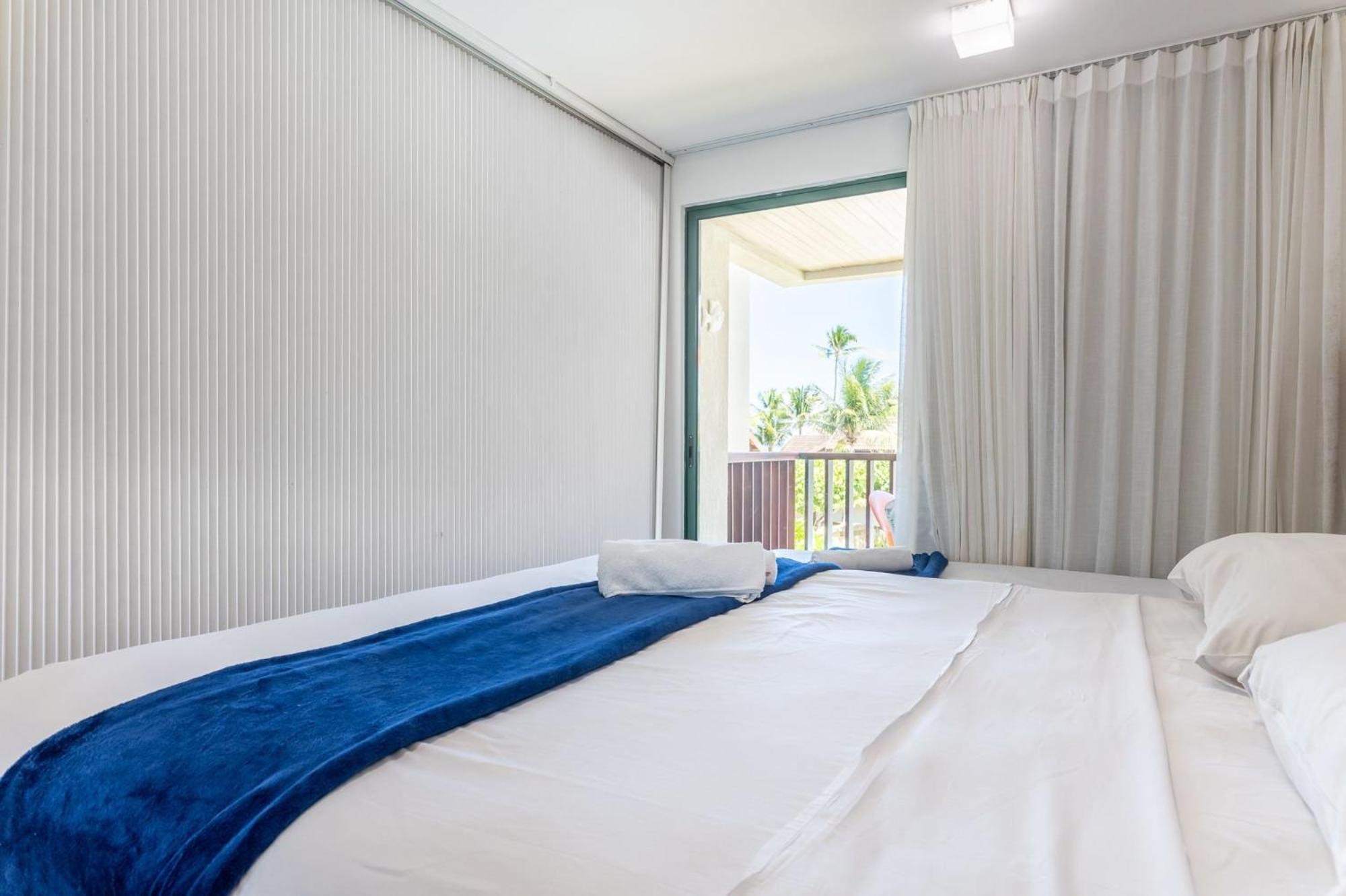 Marulhos Suites Resort Muro Alto Beira Mar Por Brevelar Порту-ді-Галіняс Екстер'єр фото
