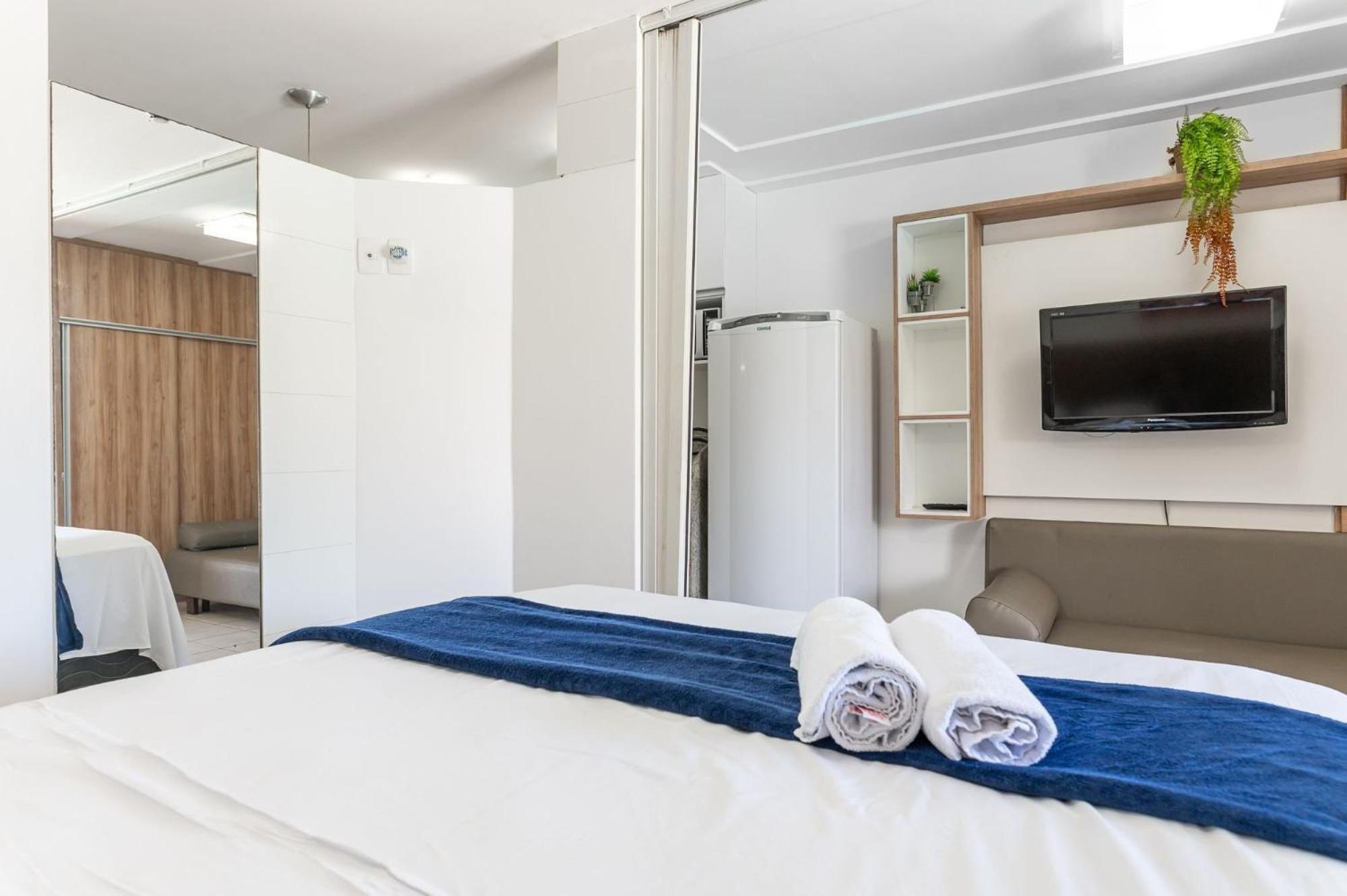 Marulhos Suites Resort Muro Alto Beira Mar Por Brevelar Порту-ді-Галіняс Екстер'єр фото
