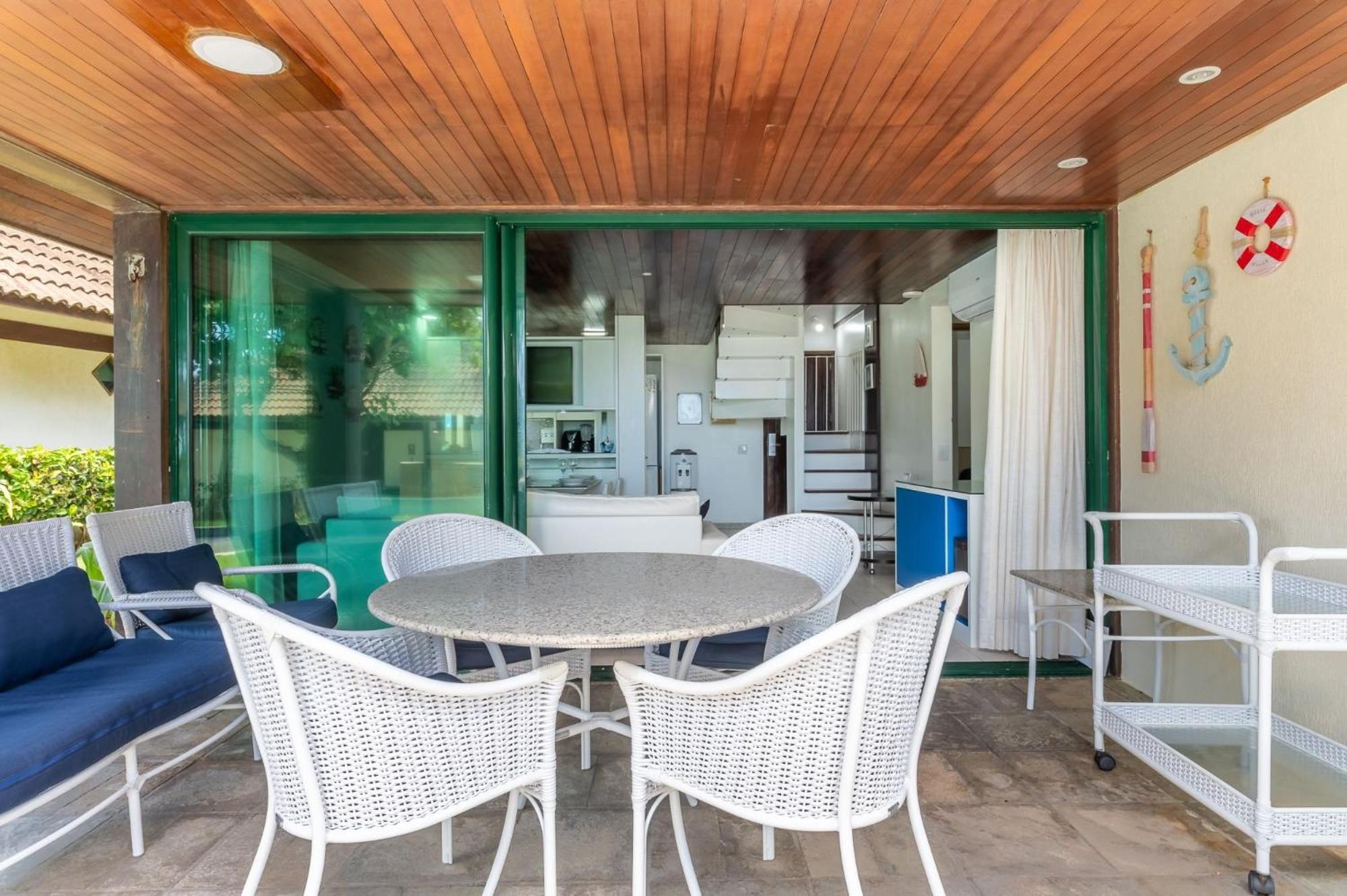 Marulhos Suites Resort Muro Alto Beira Mar Por Brevelar Порту-ді-Галіняс Екстер'єр фото