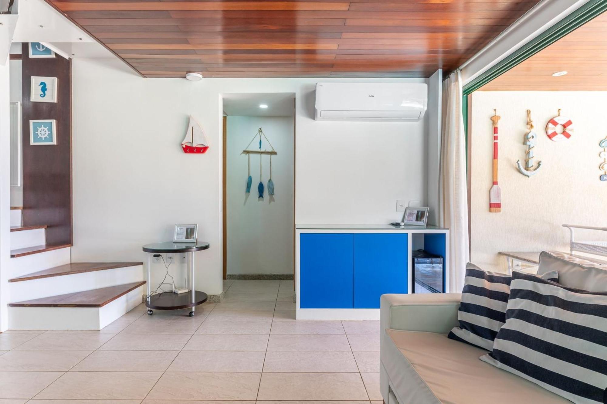 Marulhos Suites Resort Muro Alto Beira Mar Por Brevelar Порту-ді-Галіняс Екстер'єр фото