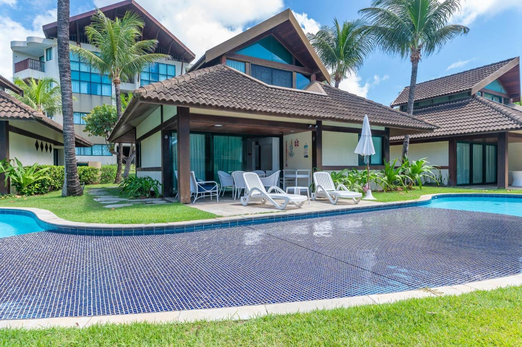 Marulhos Suites Resort Muro Alto Beira Mar Por Brevelar Порту-ді-Галіняс Екстер'єр фото