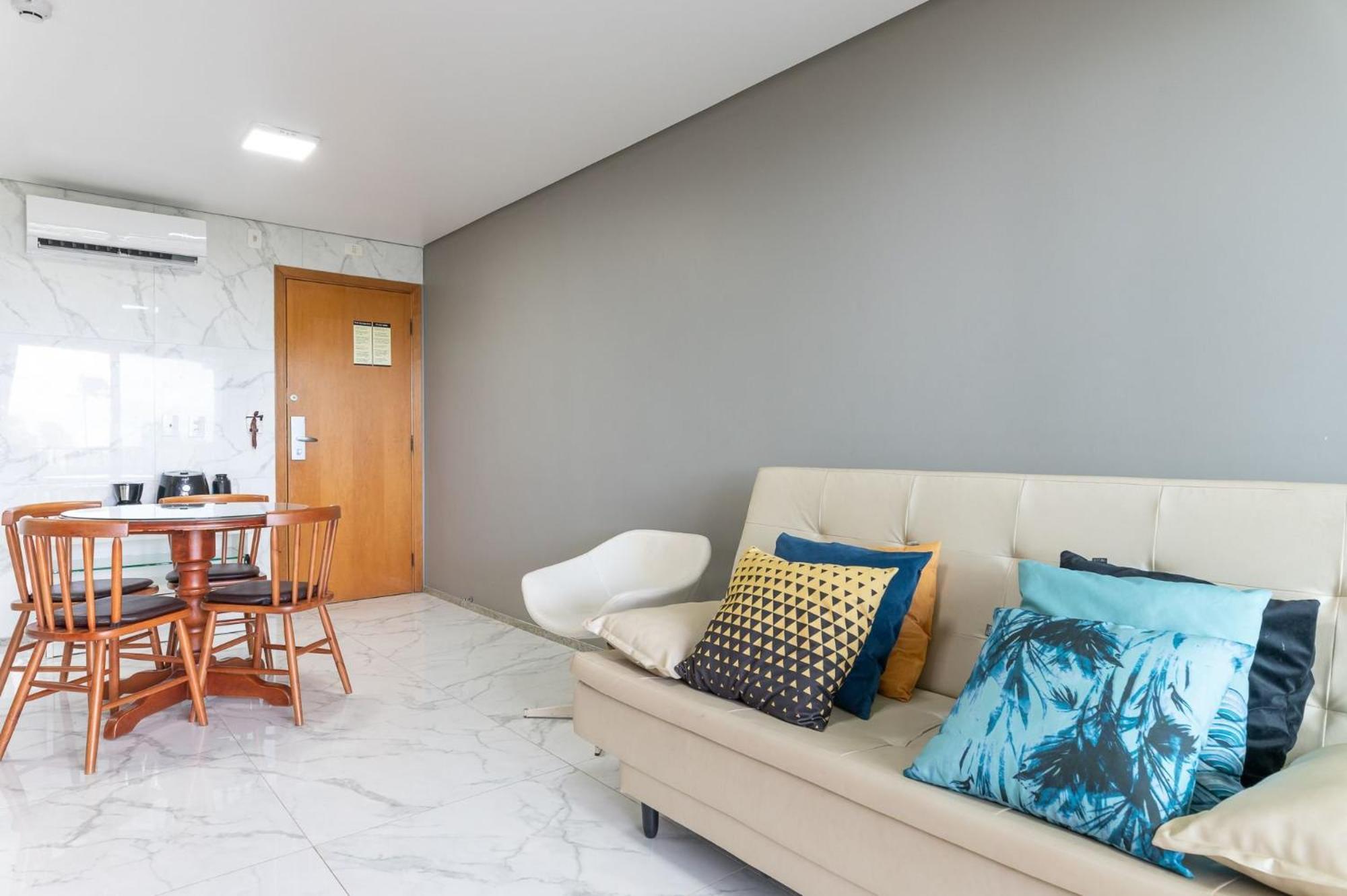 Marulhos Suites Resort Muro Alto Beira Mar Por Brevelar Порту-ді-Галіняс Екстер'єр фото