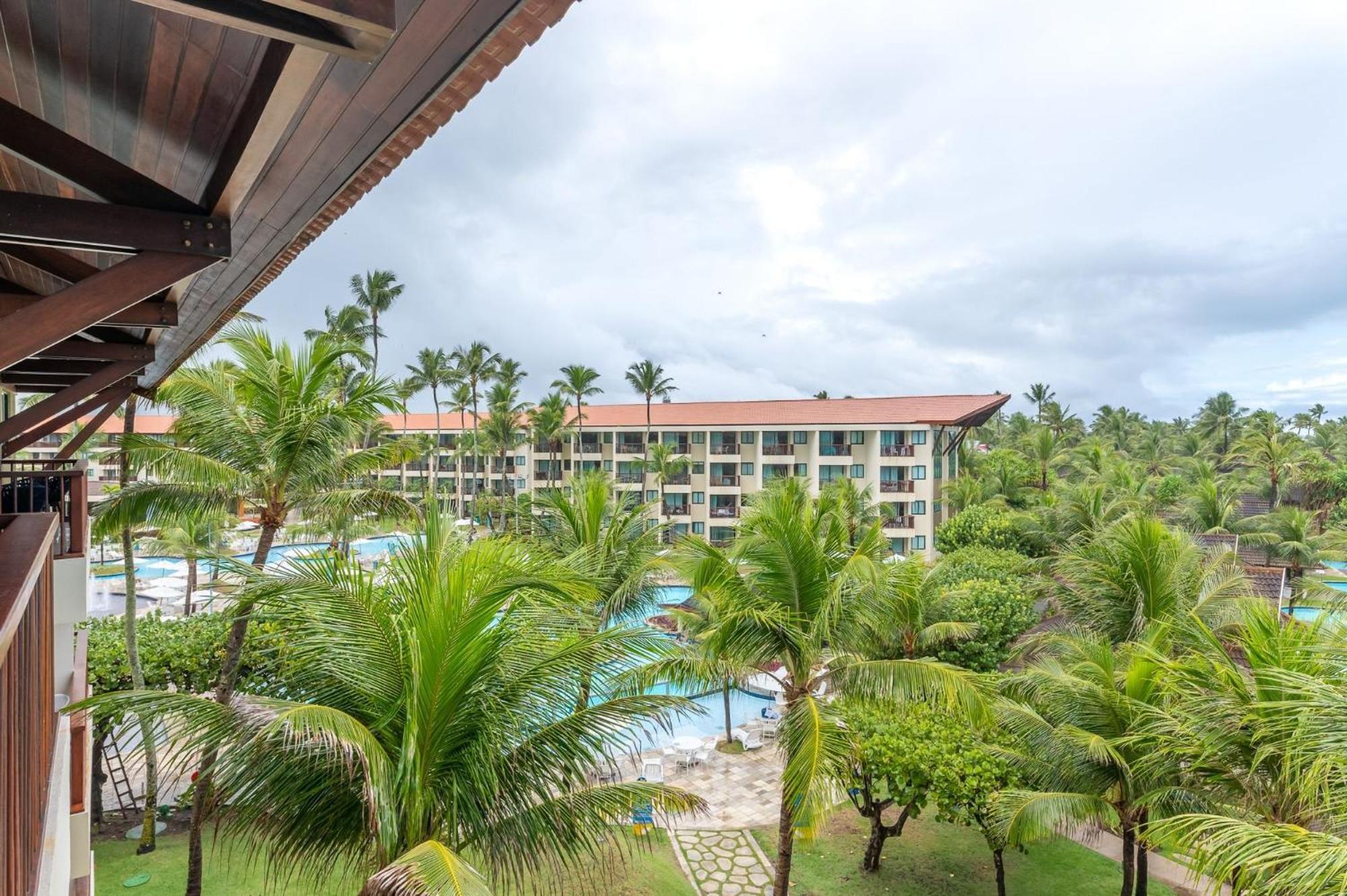 Marulhos Suites Resort Muro Alto Beira Mar Por Brevelar Порту-ді-Галіняс Екстер'єр фото