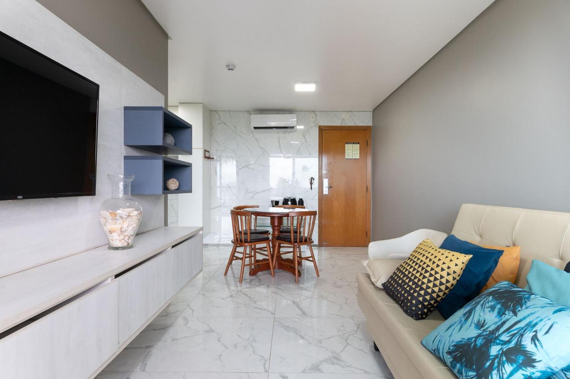 Marulhos Suites Resort Muro Alto Beira Mar Por Brevelar Порту-ді-Галіняс Екстер'єр фото